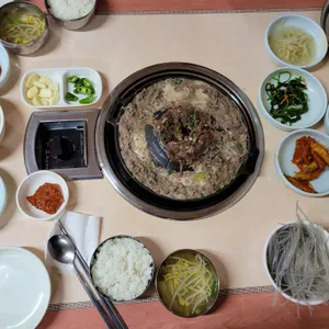 한밭식당 사진