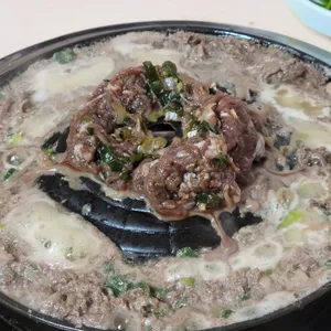 한밭식당 사진