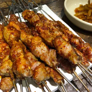 일산양꼬치 사진