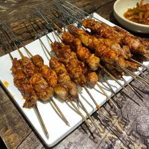 일산양꼬치 사진