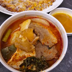 목육탕 리뷰 사진