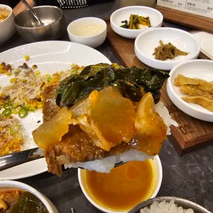 목육탕 리뷰 사진