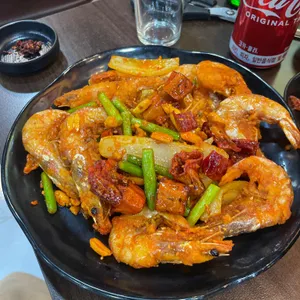 원시다자숯불양다리구이 사진