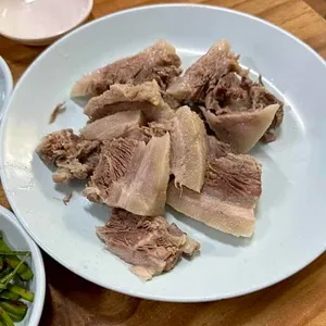 60년전통 할매국밥 사진