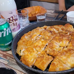 이모네왕파전 리뷰 사진