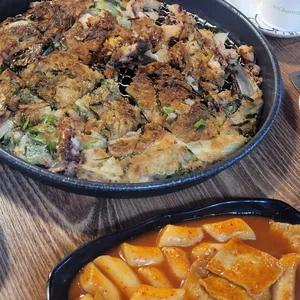 이모네왕파전 리뷰 사진