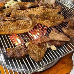 서민갈비 사진