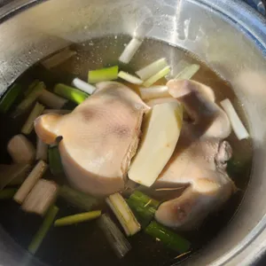 진옥화닭한마리 사진