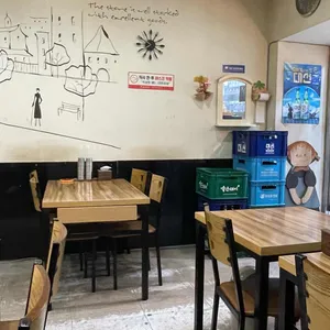 한식당 리뷰 사진