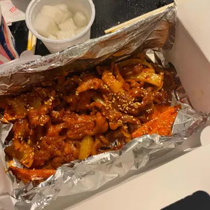 루프탑스카이 치킨 사진
