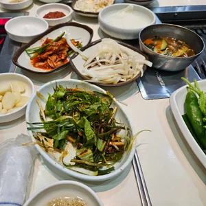 탐라가든 사진