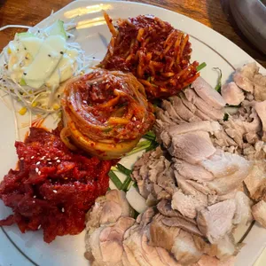 봉평착한메밀 사진
