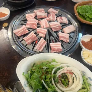 시골농장 사진
