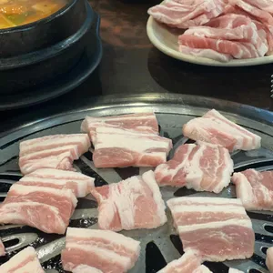 시골농장 사진