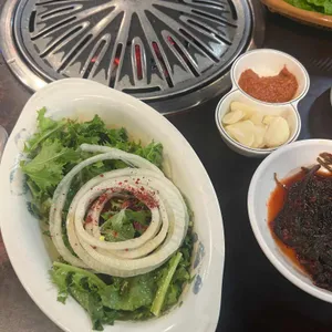 시골농장 사진