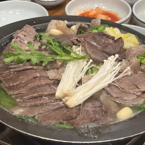 부잣집설렁탕 사진