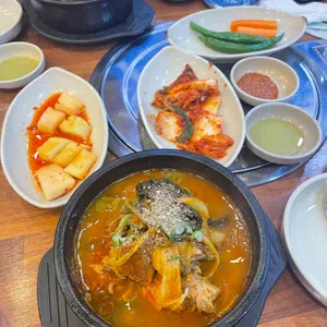 수누리감자탕 사진