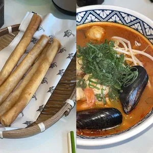 호랑이쌀국수 사진