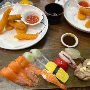 아빠맘 명품스시 사진