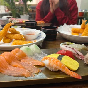 아빠맘 명품스시 사진