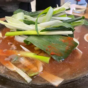 아랜역물닭갈비 사진