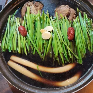 삼복한방닭한마리 사진