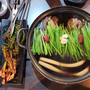 삼복한방닭한마리 사진