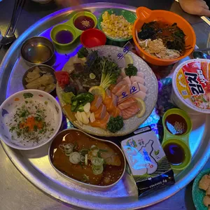 우기식당 사진