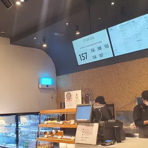 블루시걸 리뷰 사진