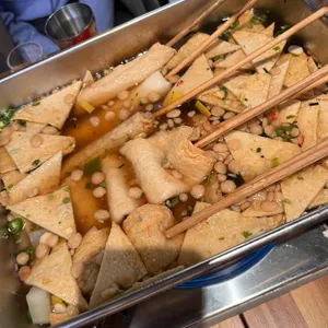 골치기 사진