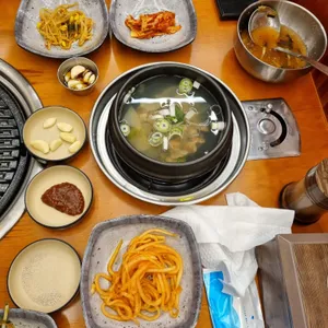 대박꽃돼지 정육식당 사진
