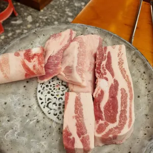 대박꽃돼지 정육식당 사진