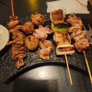 야키토리 중심 사진
