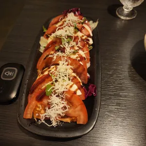 야키토리 중심 사진