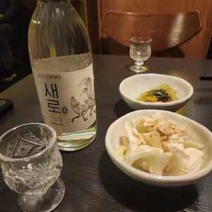 야키토리 중심 사진
