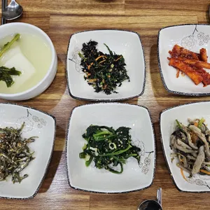 콩마니손두부 사진