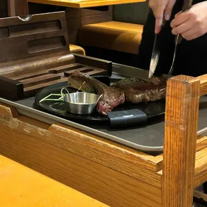 아웃백 리뷰 사진