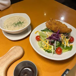 아웃백 리뷰 사진
