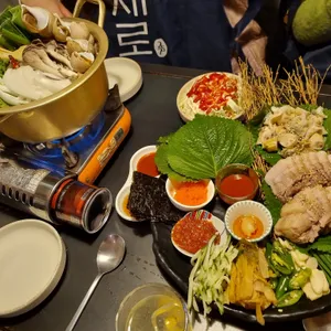 부장님댁 사진