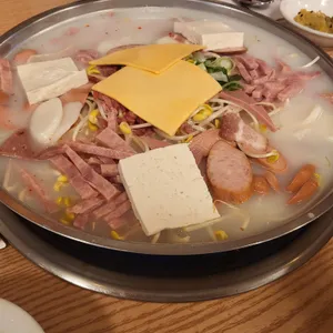 덕수궁부대찌개 사진