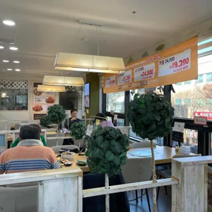맛나감자탕 리뷰 사진