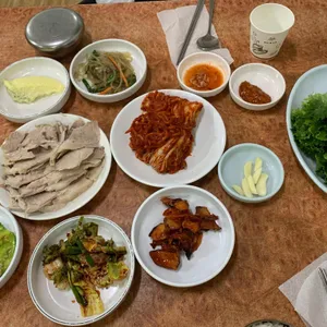 천하보쌈 리뷰 사진