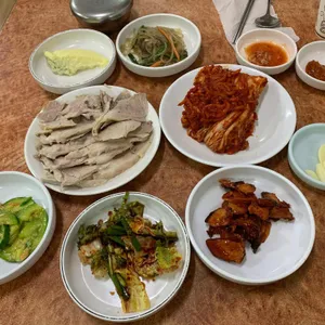 천하보쌈 리뷰 사진