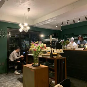 카페 아키비스트 리뷰 사진