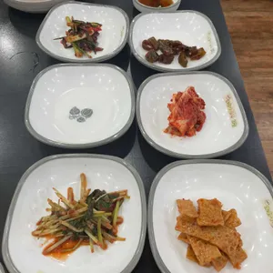 바다양푼이동태탕 사진