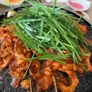 신바람오리 사진