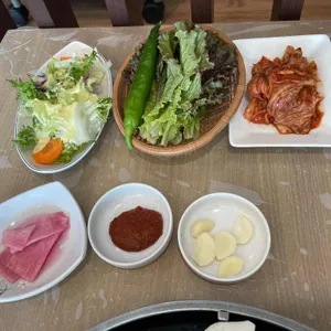 신바람오리 사진