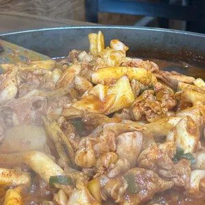 춘천명물닭갈비 사진
