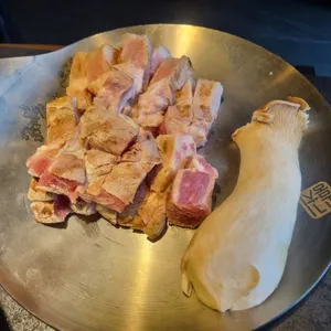 고기뭉치 사진