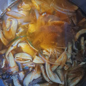 별난버섯집 사진